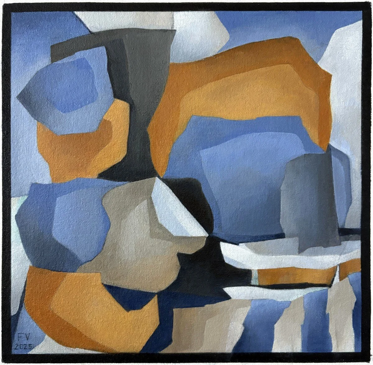  Oasis  &#8226; 12x11.5, 2025