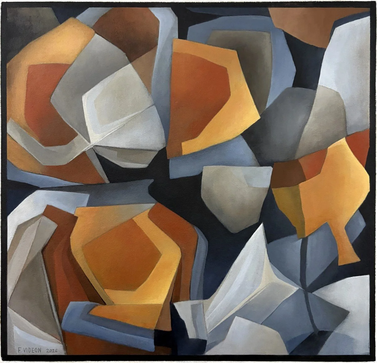  Banter  • 20x19, 2026