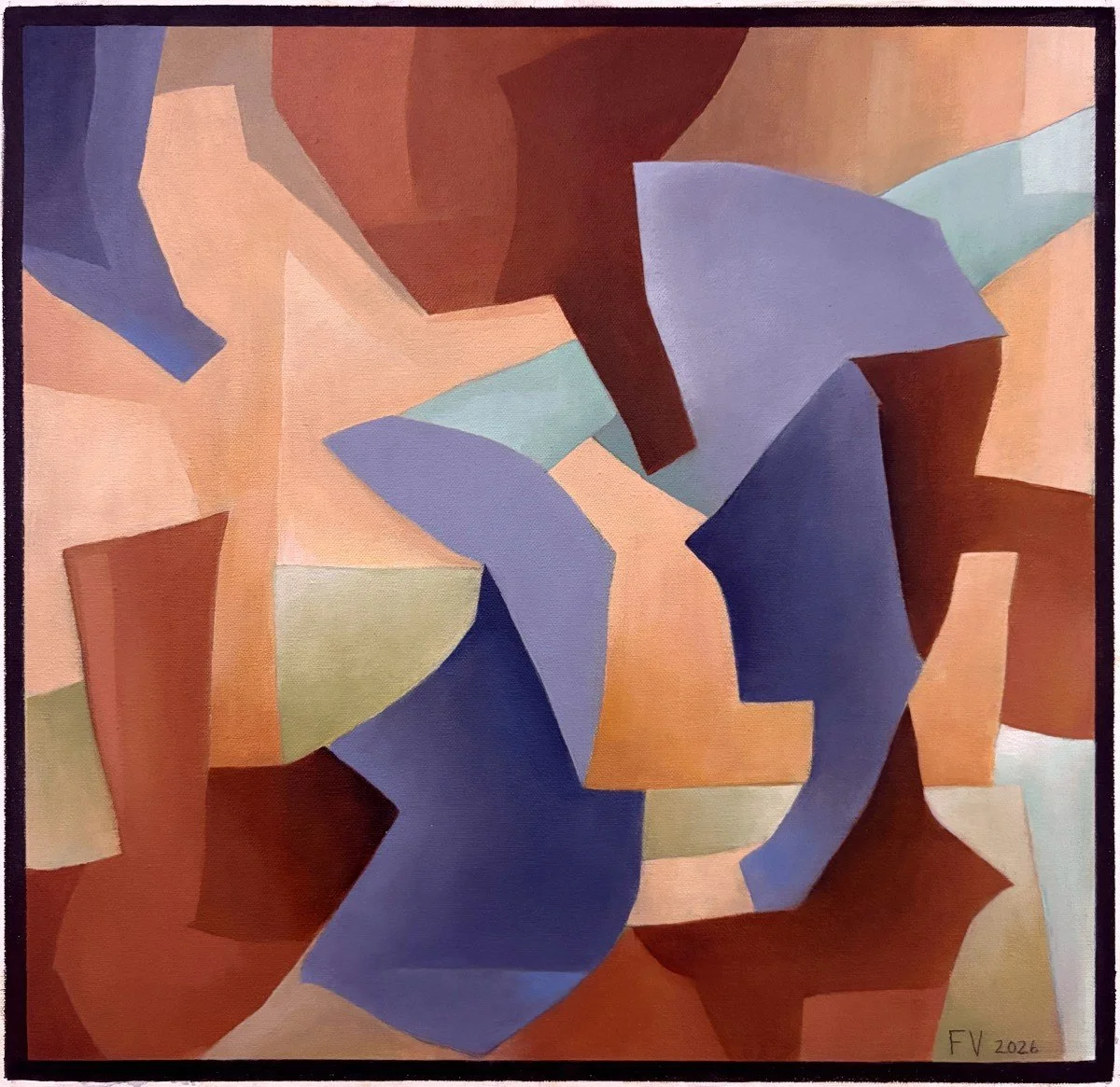  Breach  • 16x15.5, 2026