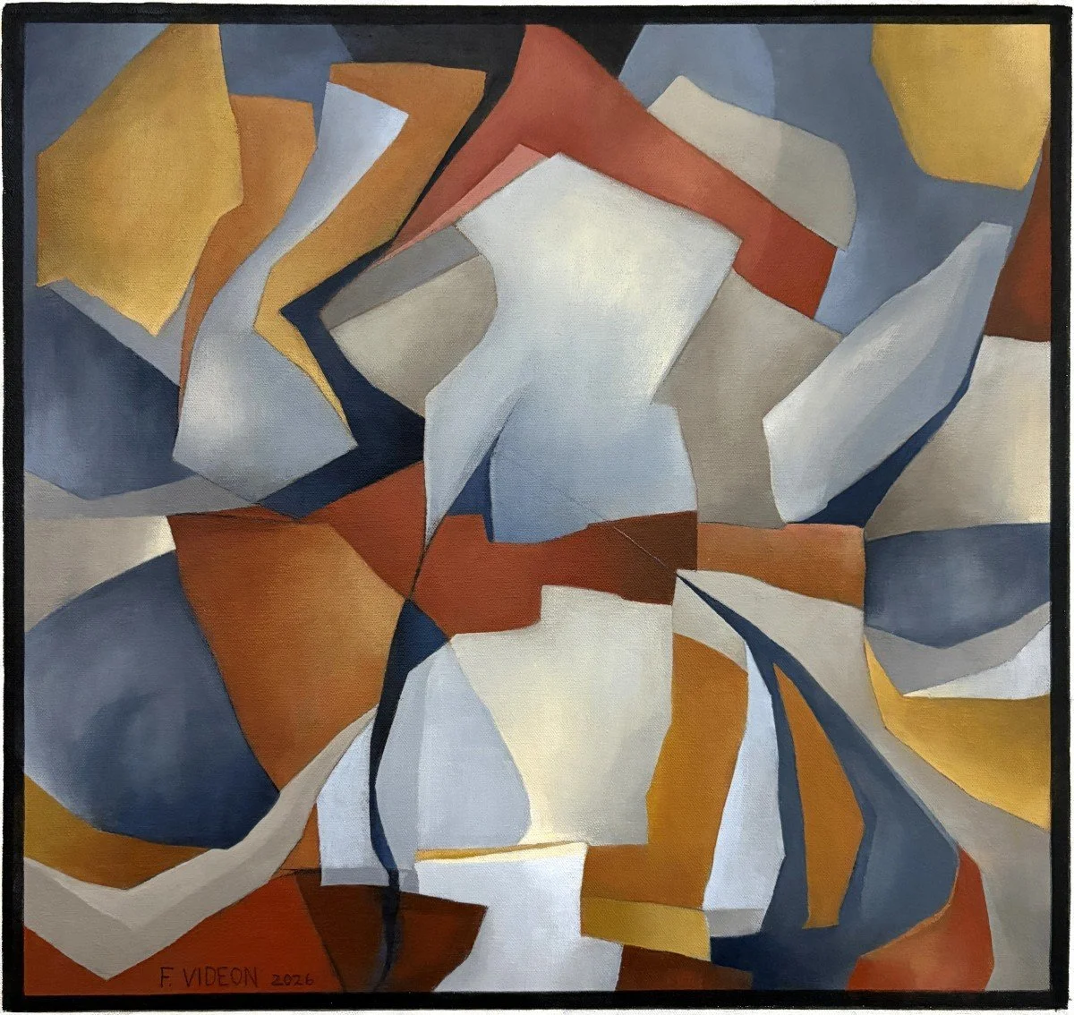  Crescendo  • 19x18, 2026