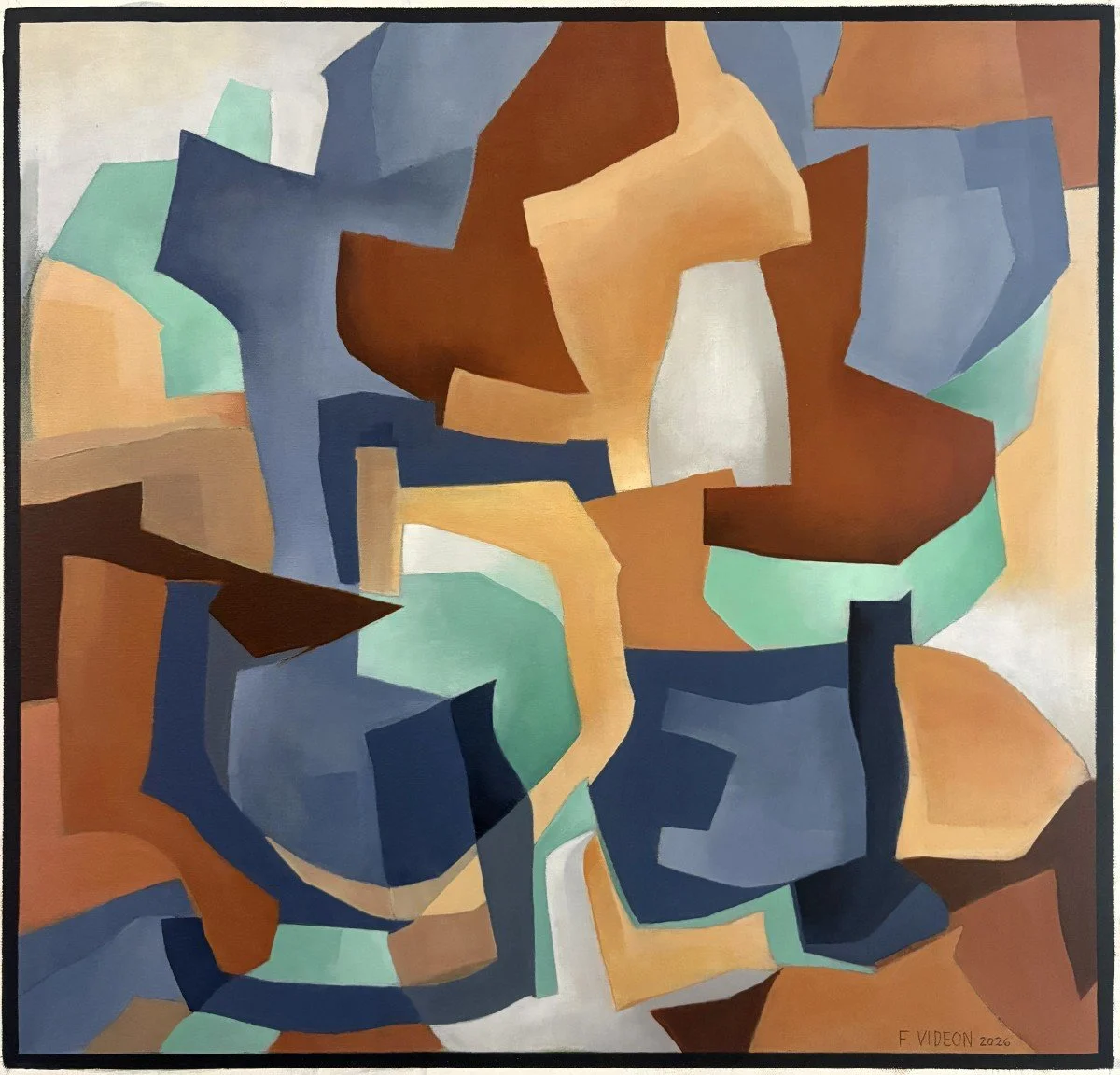  Antic  • 22x21, 2026