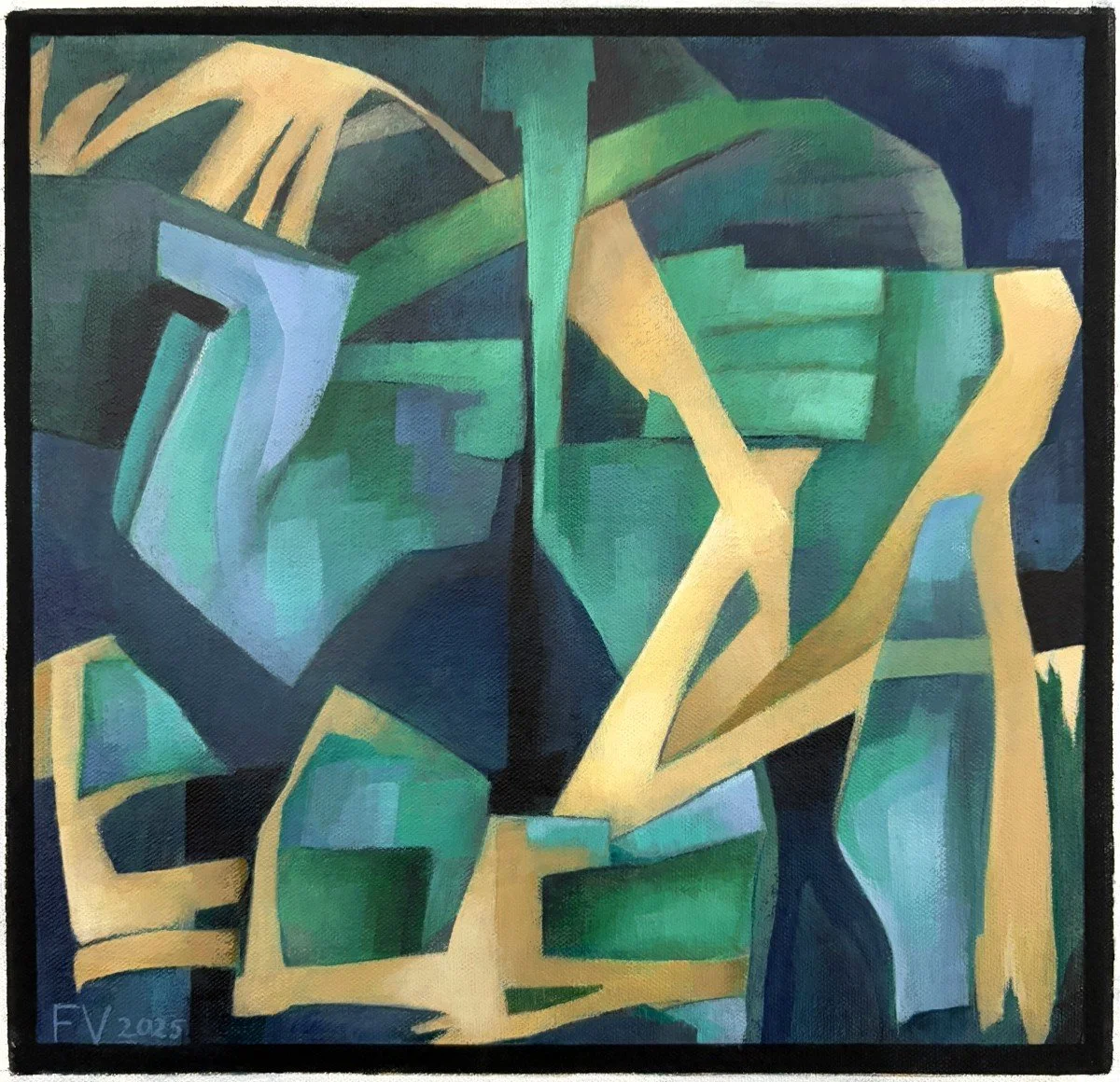  Firework  • 11x10.5, 2025