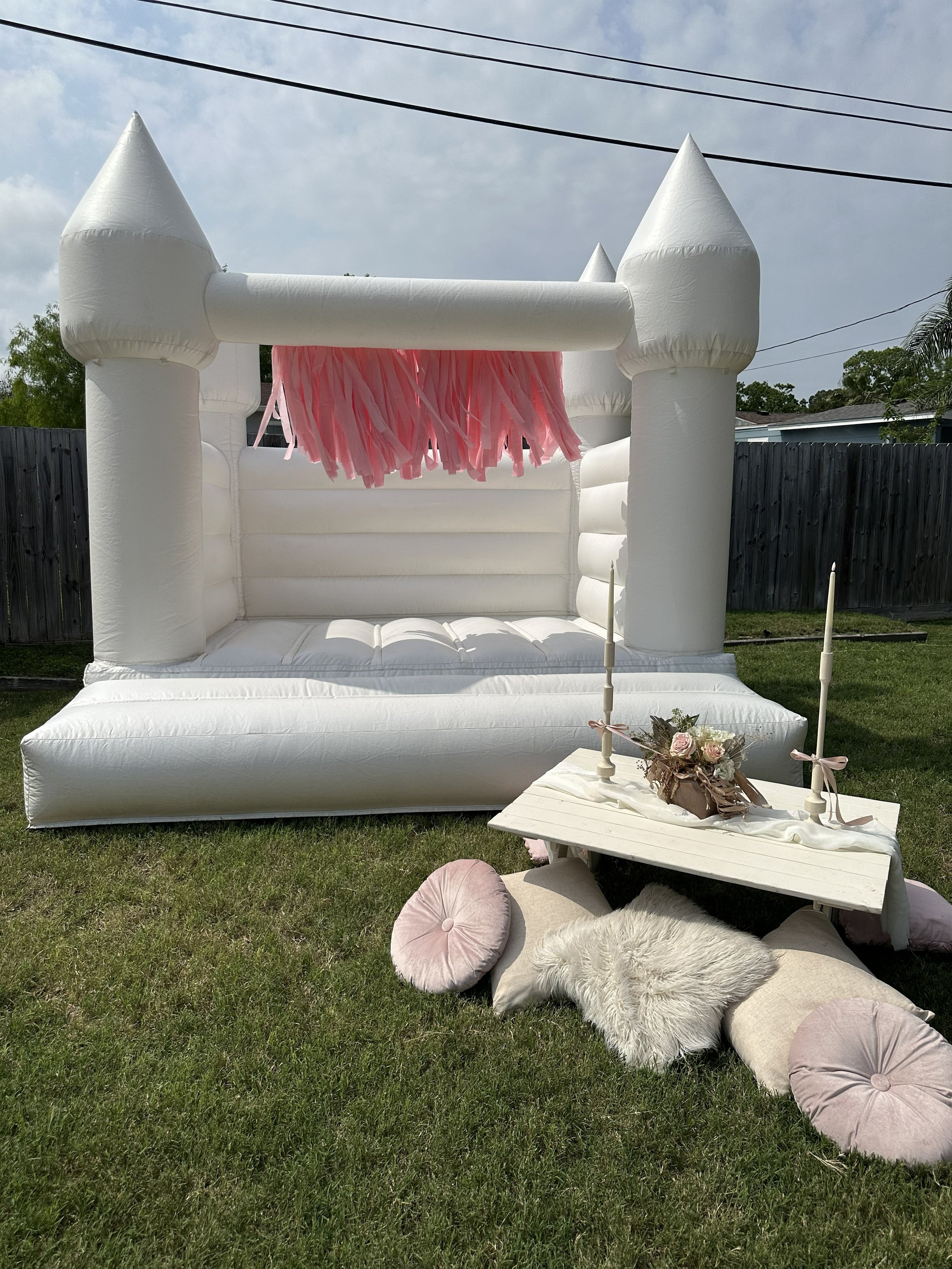 Modern Bounce House Rentals