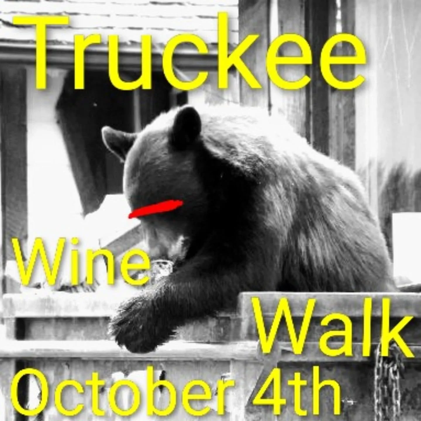 We are pouring wines this Saturday in beautiful Truckee, CA. 

10236 Donner Pass Rd Suite A, Truckee, CA 96161

Noon to Four

New wines.

Bring your hiking boots.

@truckeewinewalkshop