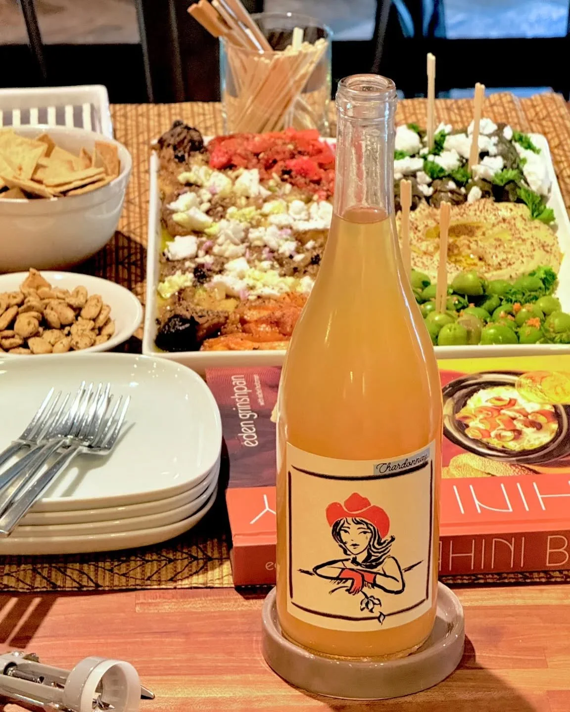 What do our wines pair with? 

Ask @chubbyveg