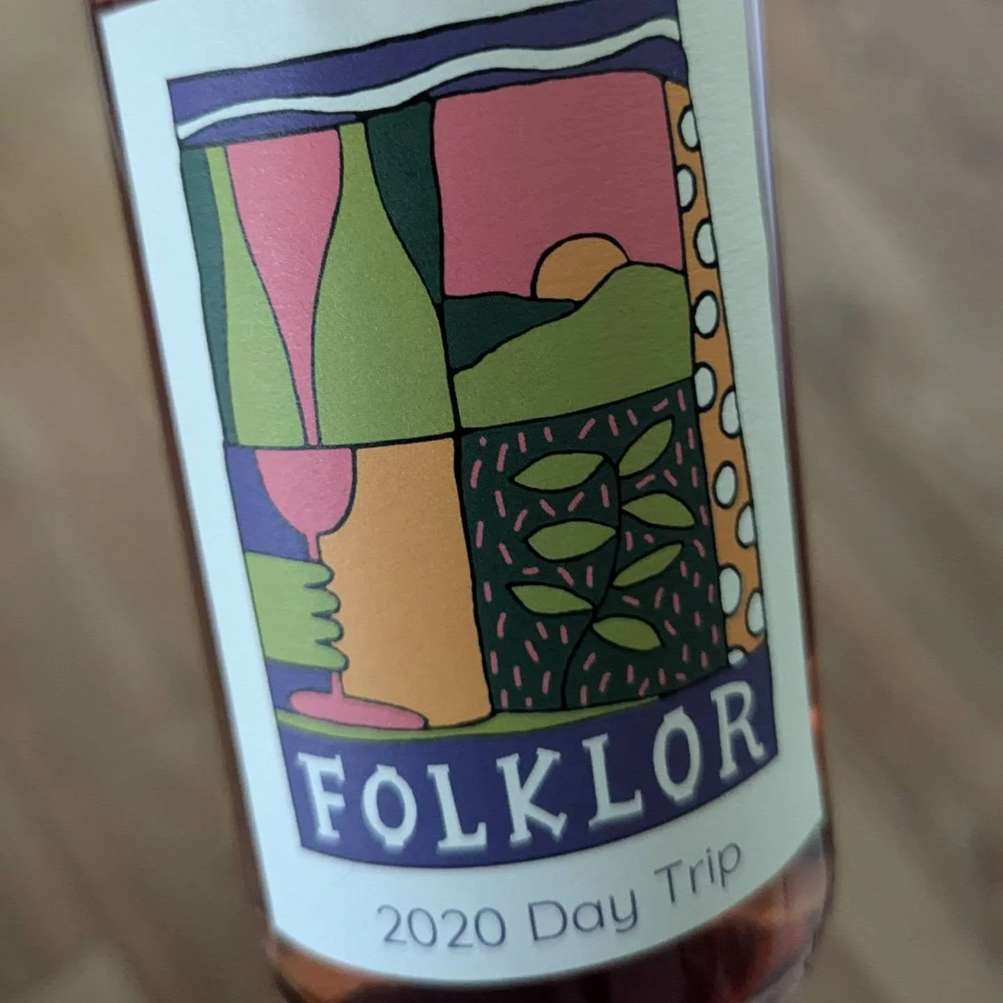 Great visit with the amazing folks behind @folklorwinecider. Badass growing and making going on in Northern Michigan.