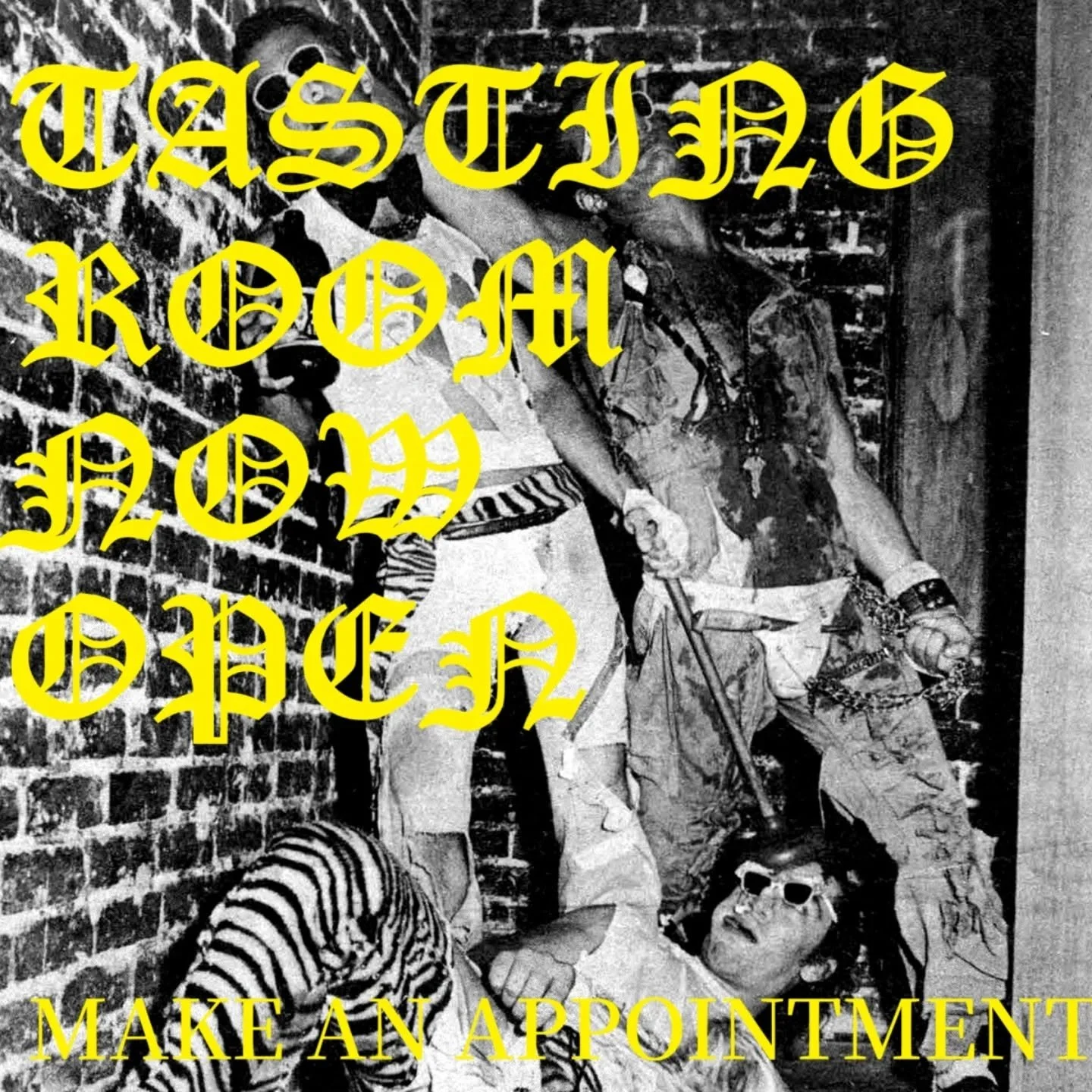 We are now open for tastings!
Sign up at deuxpunx.com or DM us.
Much more to come..,
https://www.deuxpunx.com/book-a-tasting