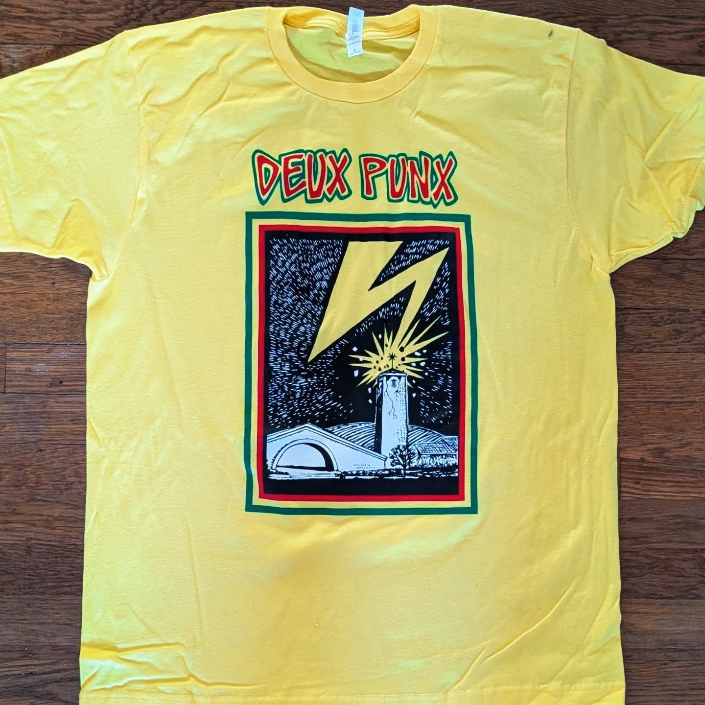 Banned in Napa shirts now available. One is included with 6+ bottle wine club, tasting room visit for 2, or cash money.