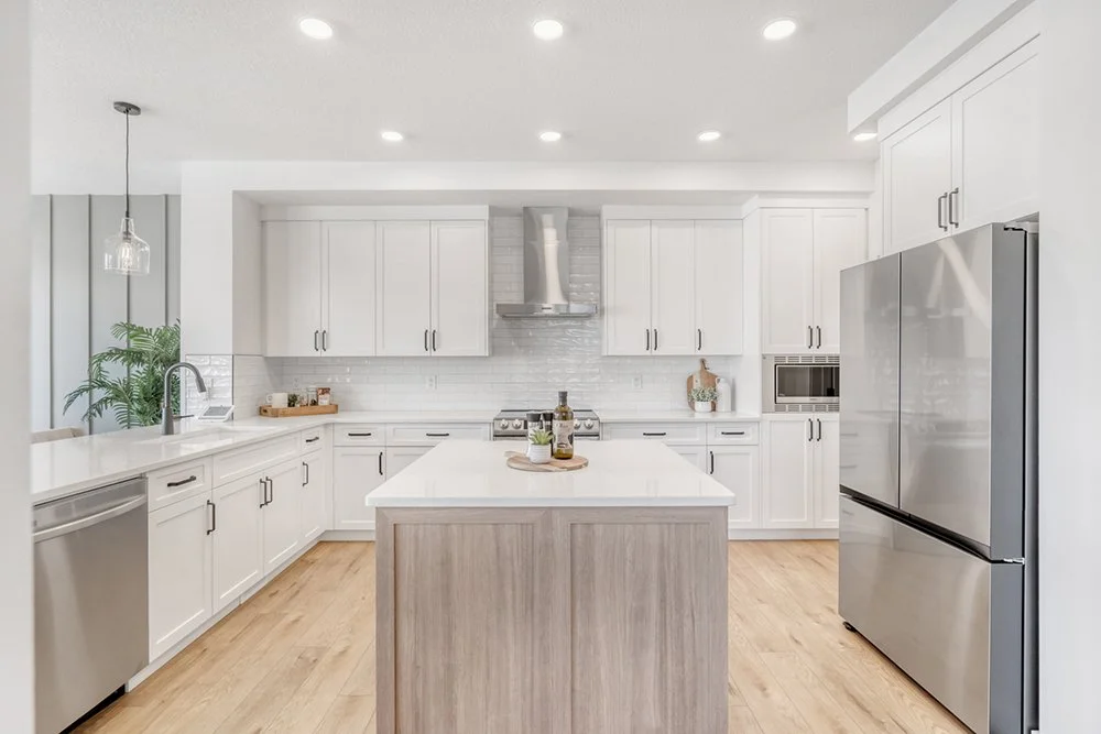 Showhomes — Heartland Cochrane