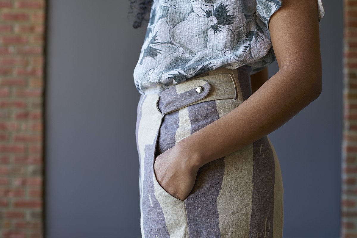 Magic Pants - PDF Sewing Pattern — Ann Tilley Handmade