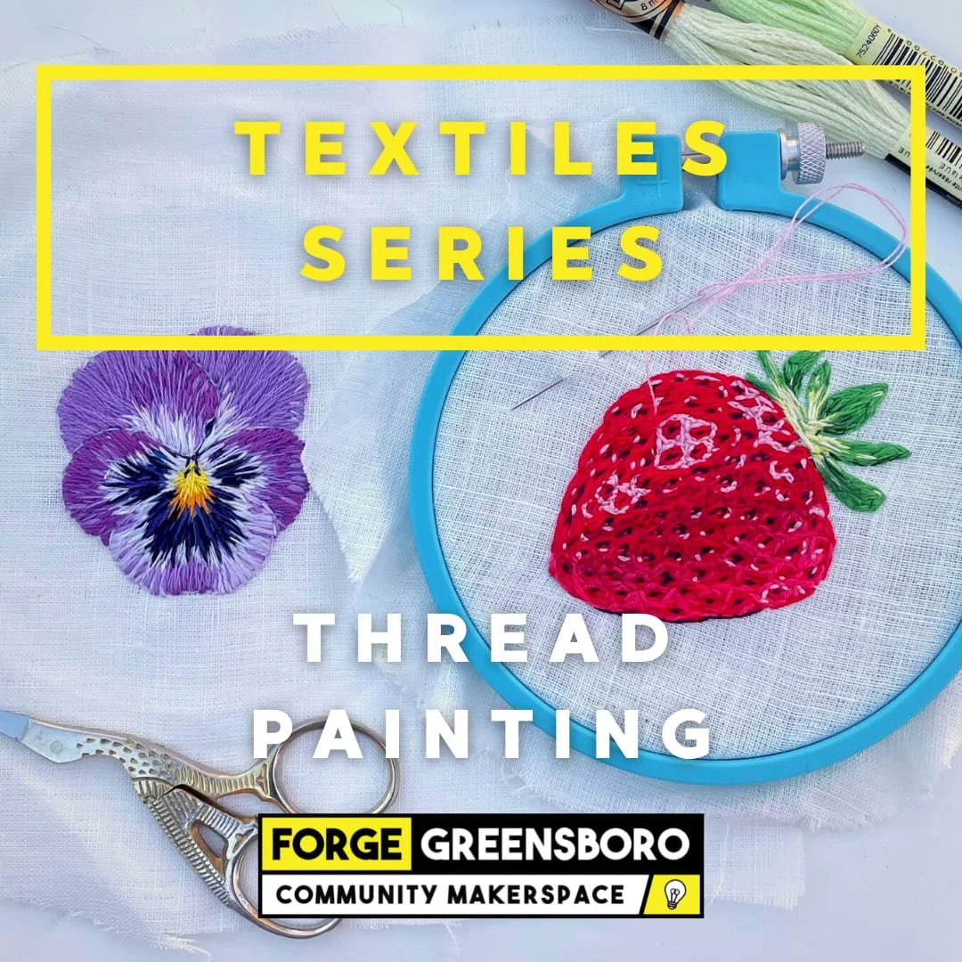 Thread Painting
