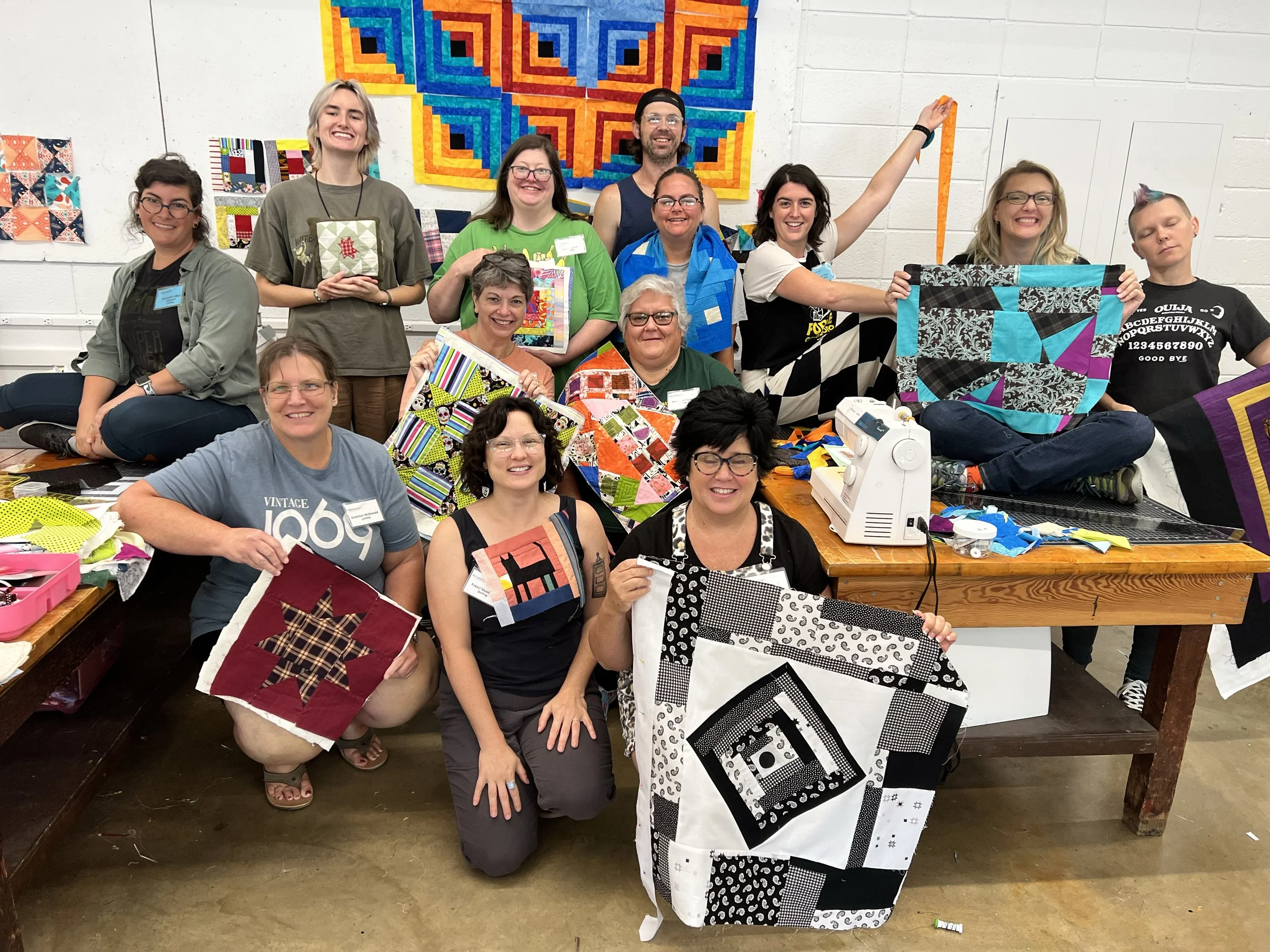 Quilting in Appalachia: Utility, Beauty &amp; History