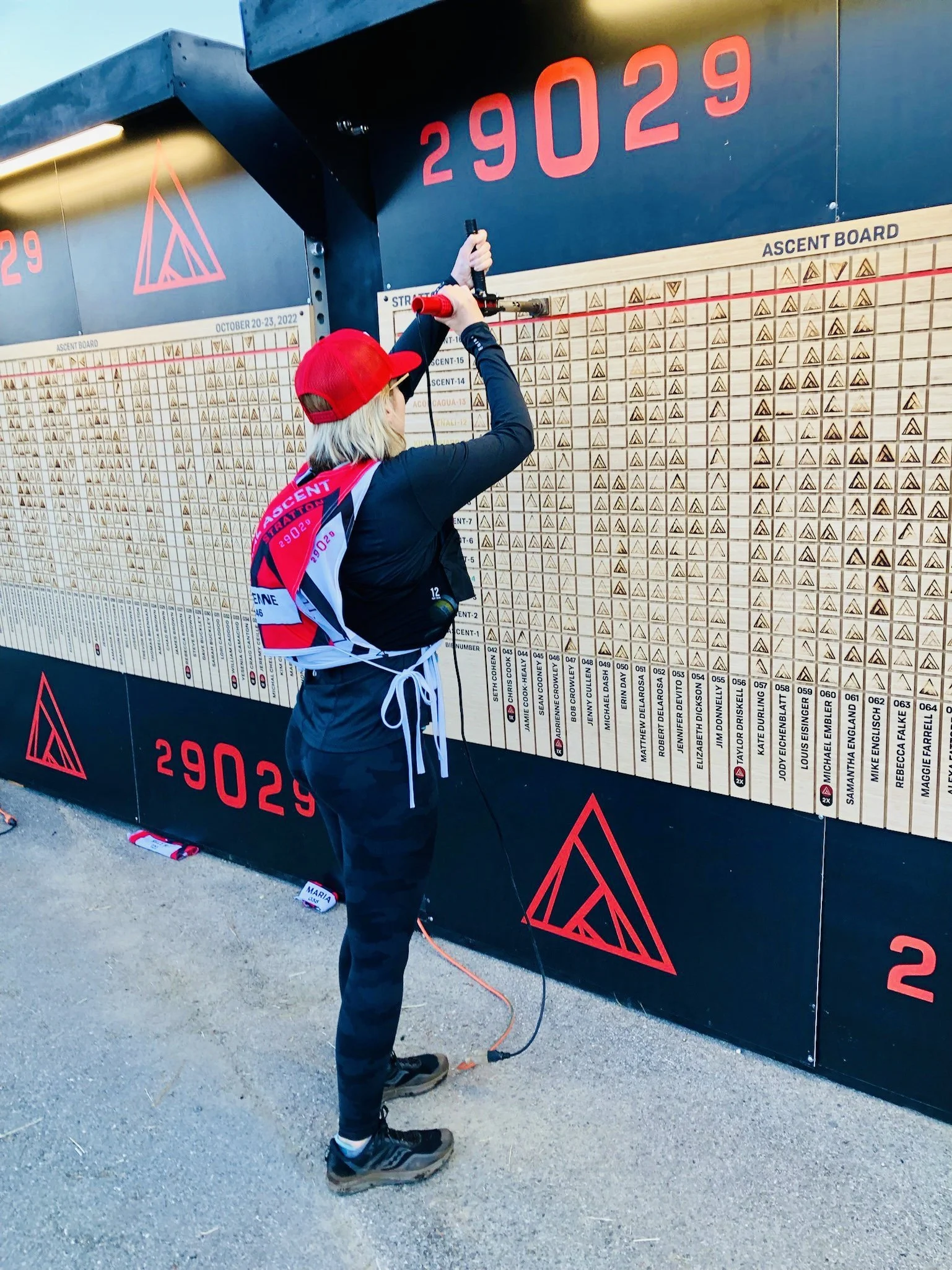 29029 Everesting: Me vs Me at Stratton Mountain