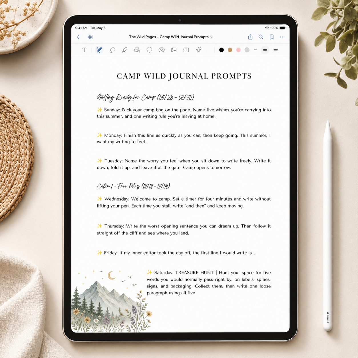 Wild Pages Journal Prompt Sample.png