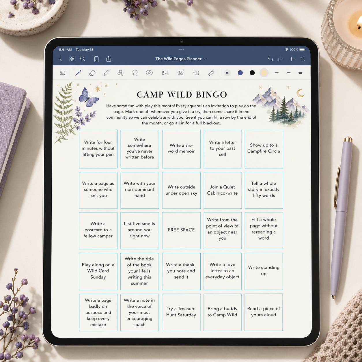 Wild Pages Bingo Sample.png