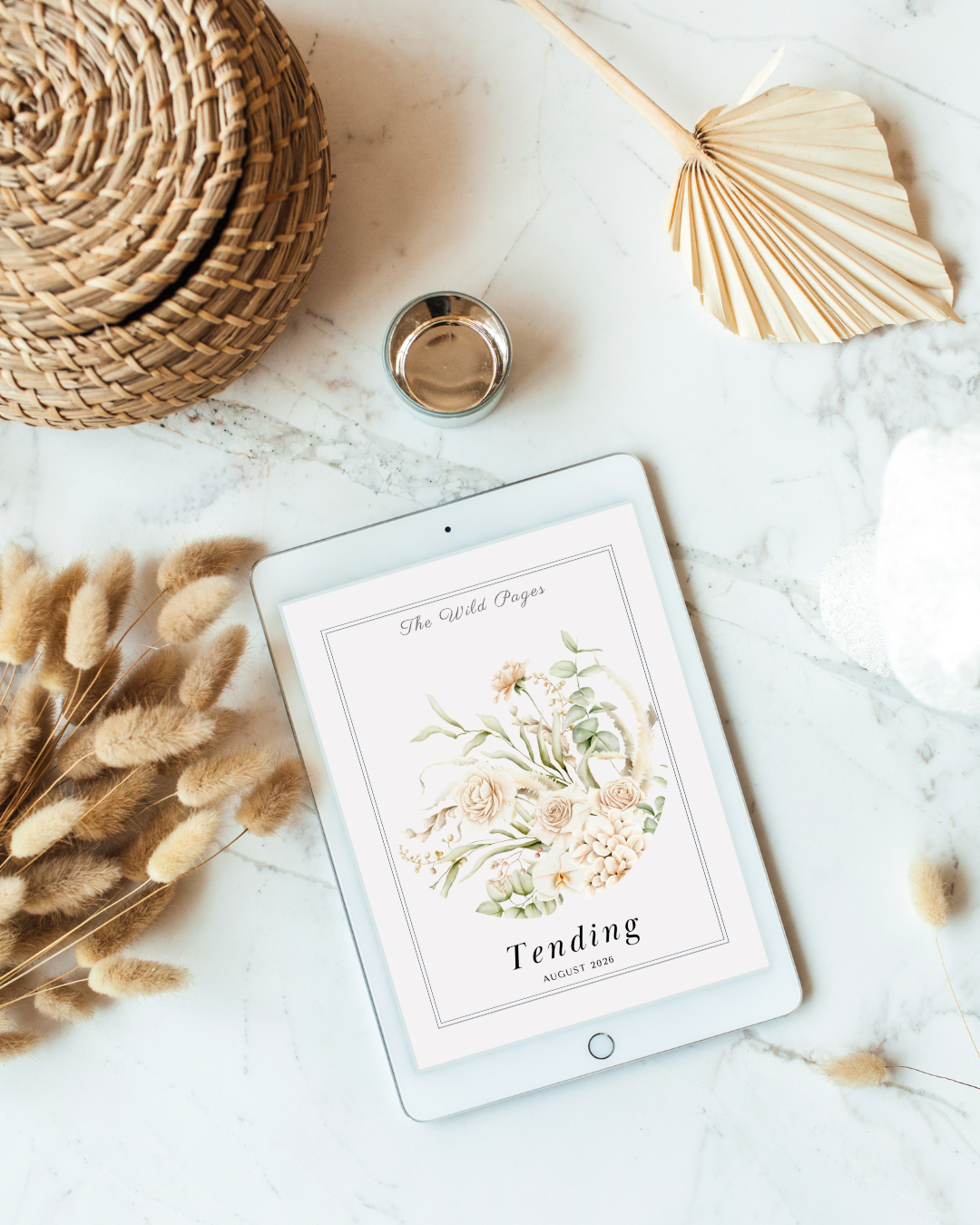 The Wild Pages
