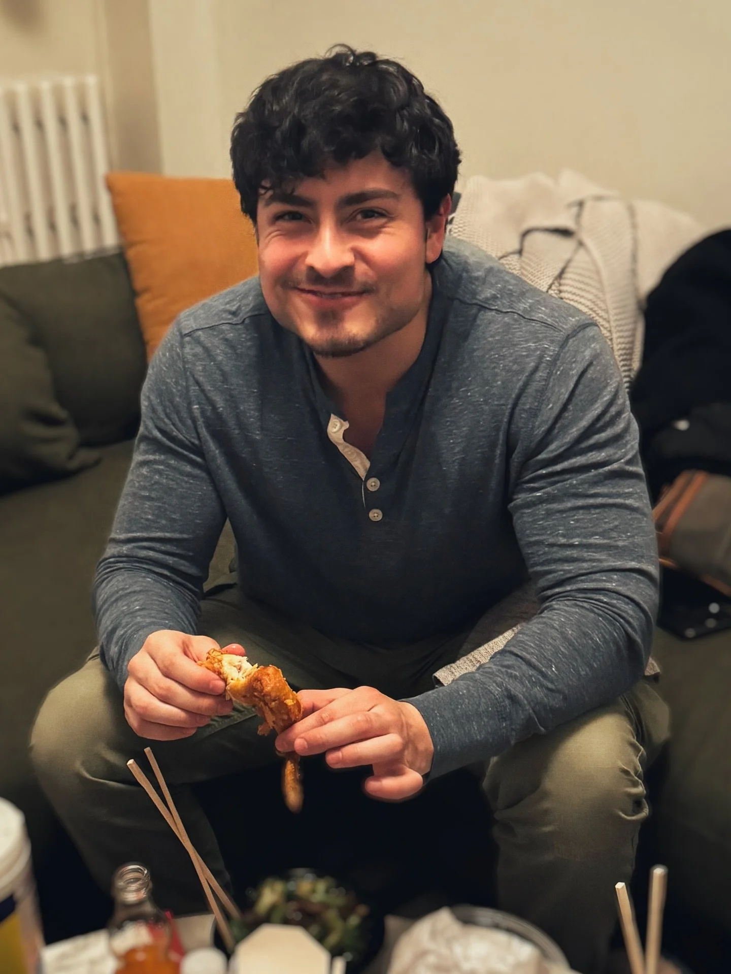 First time in New York was a blast! So grateful for the time I got to be on the set of Affirmation with the most amazing humans. 🫶🏽

#transguy #transman #transgenderftm #transactor