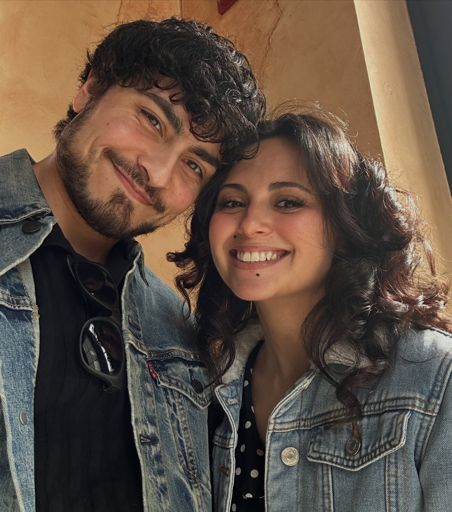 So grateful I get to wake up and love her every single day 💚💙 

#couple #transman #transguy #transgenderftm #relationship