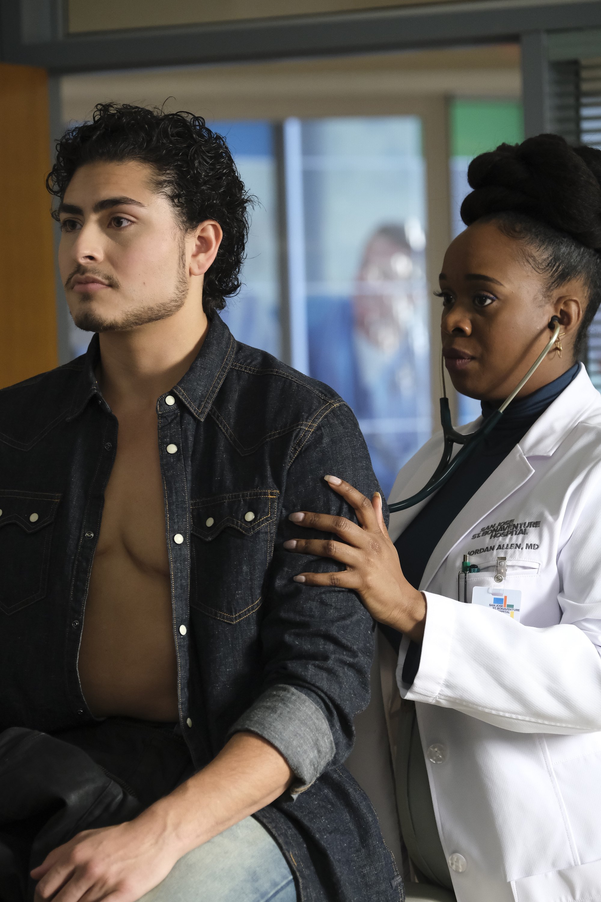 Photo: Jeff Weddell - ABC's The Good Doctor