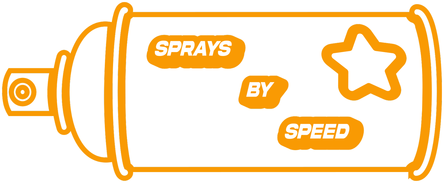 SpraysbySpeed