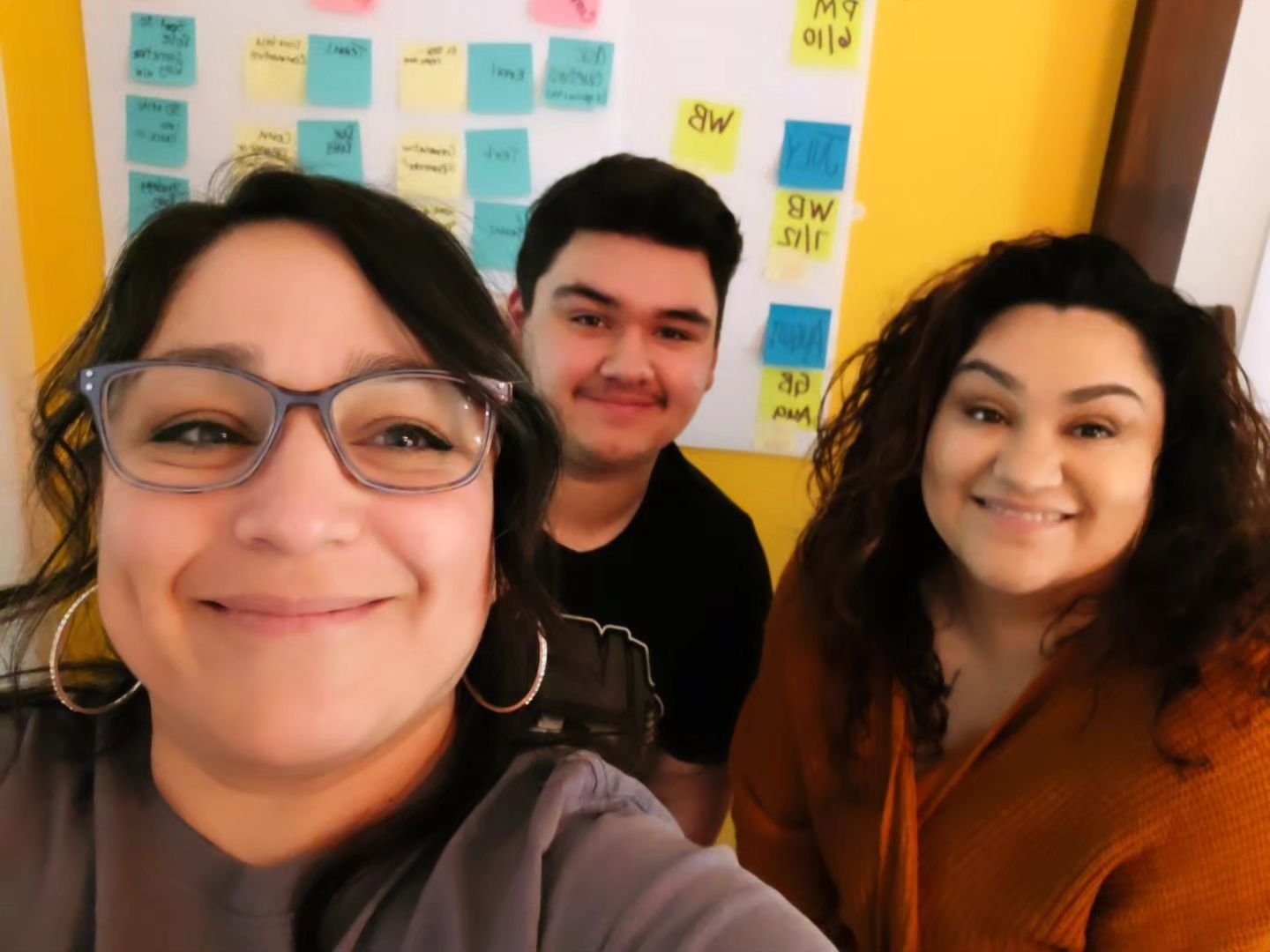 The Training Team is growing! We're working hard to make sure you get the best classes possible! Come level up with us!

Links in the bio!

Introducing:
Rosalinda Velasquez, Operations Manager. She's gonna help all the classes run smoothly. @rosavel2
