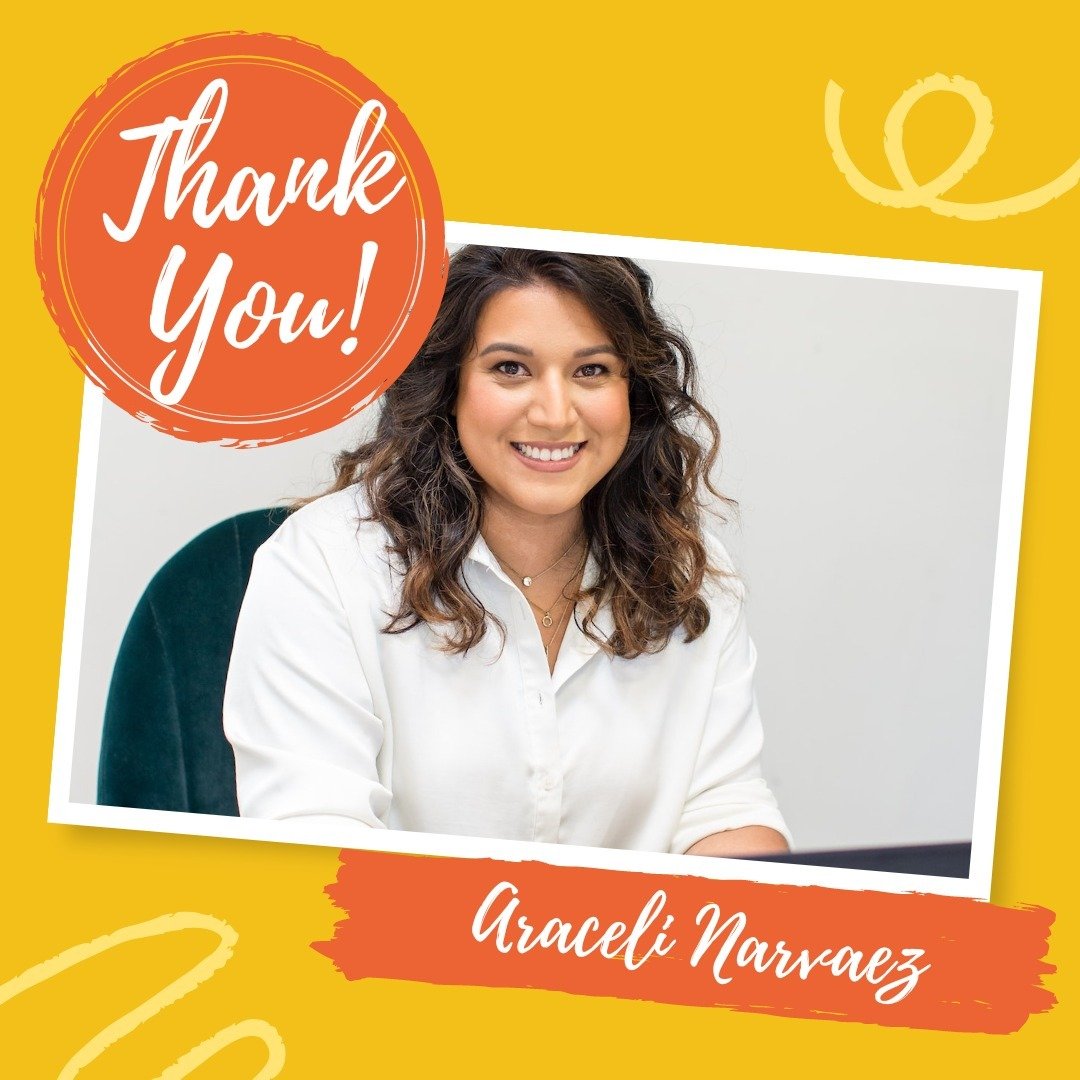 This week's THANK YOU!!!

@narvaez_financial_solutions! Your bookkeeping, QuickBooks, and Gusto knowledge is top notch! 

Thank you for helping me wrap my mind around it so I can continue to grow my business. I feel like I still have a ton to learn. 