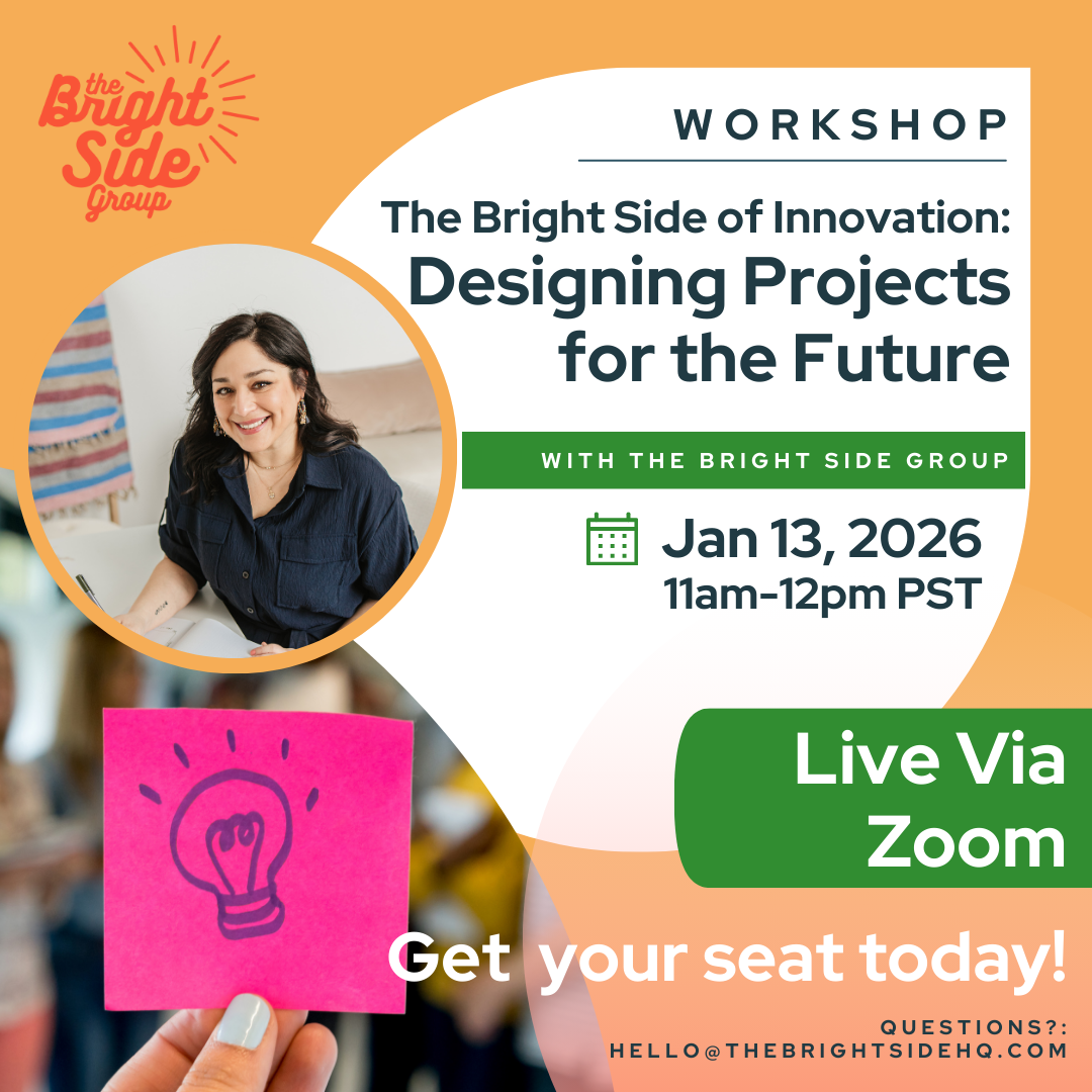 Designing Projects for the Future