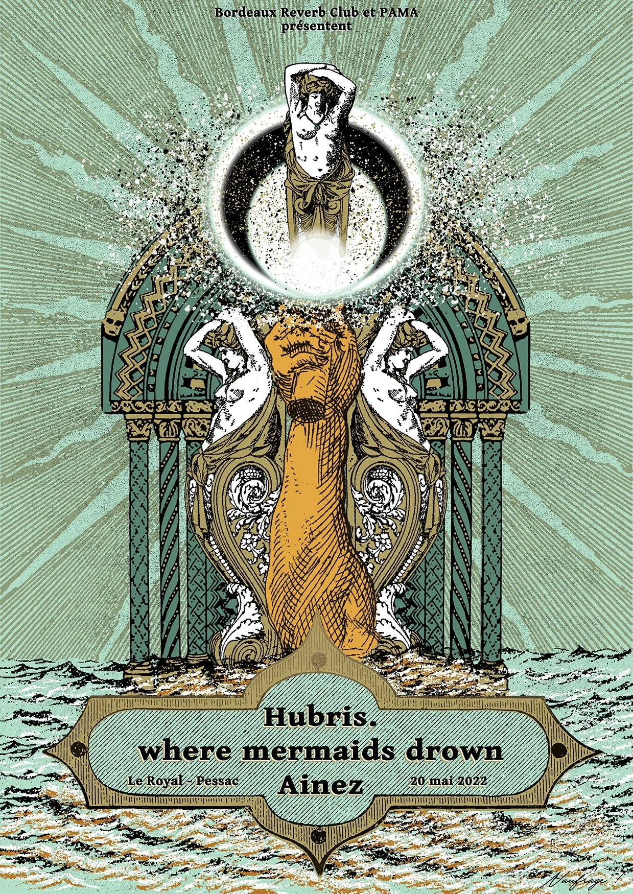 Affiche-concert-post-rock-hubris-wheremermaidsdrown-ainez-classiciste.jpg