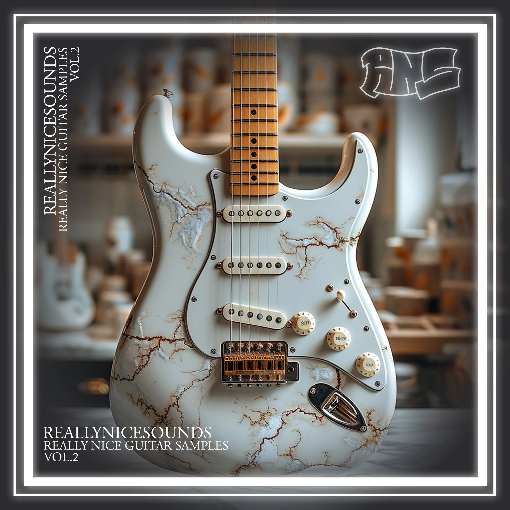 Guitar Samples Vol.2 — ReallyNiceSounds