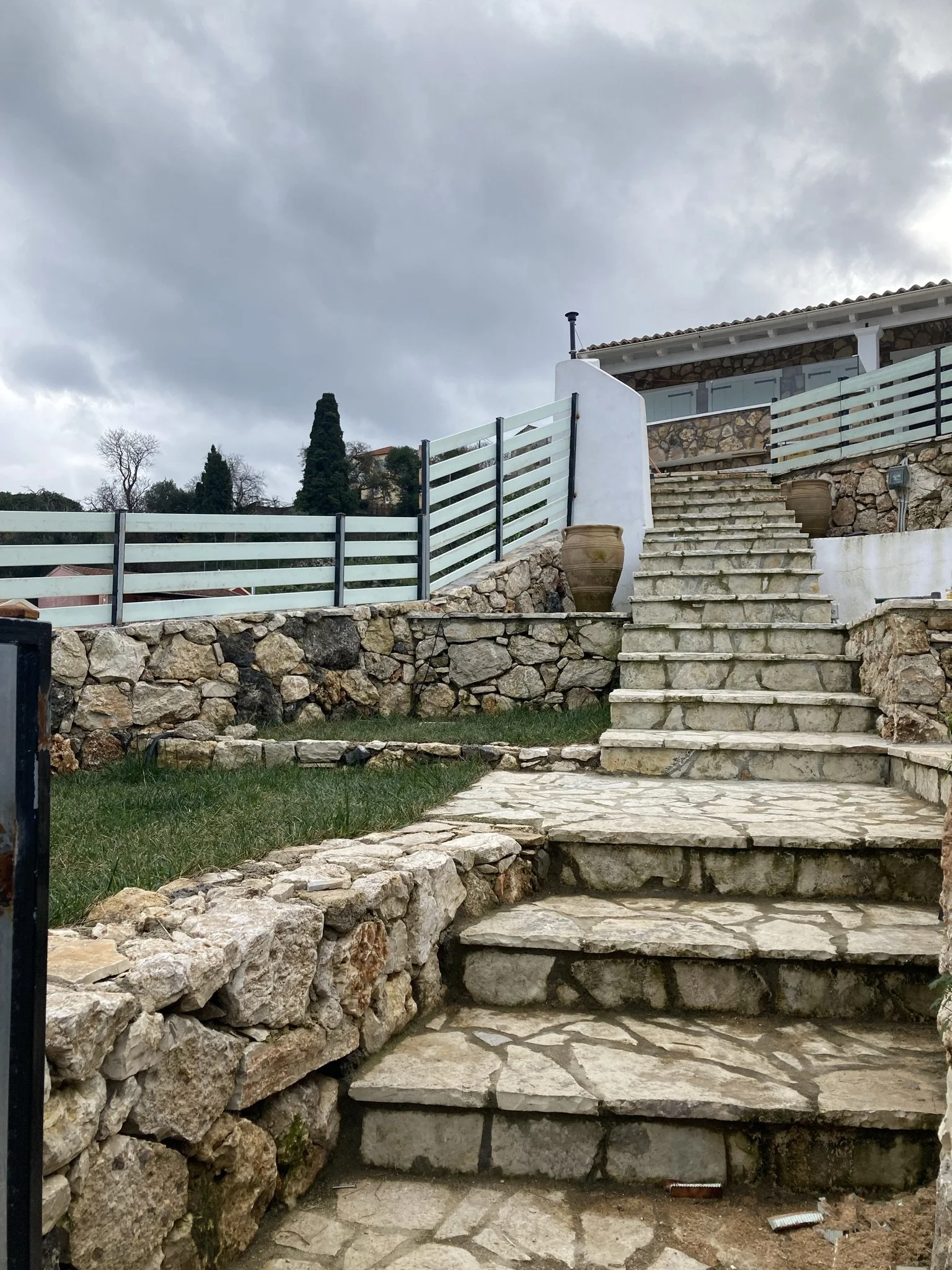 Stone steps and fencing .jpeg