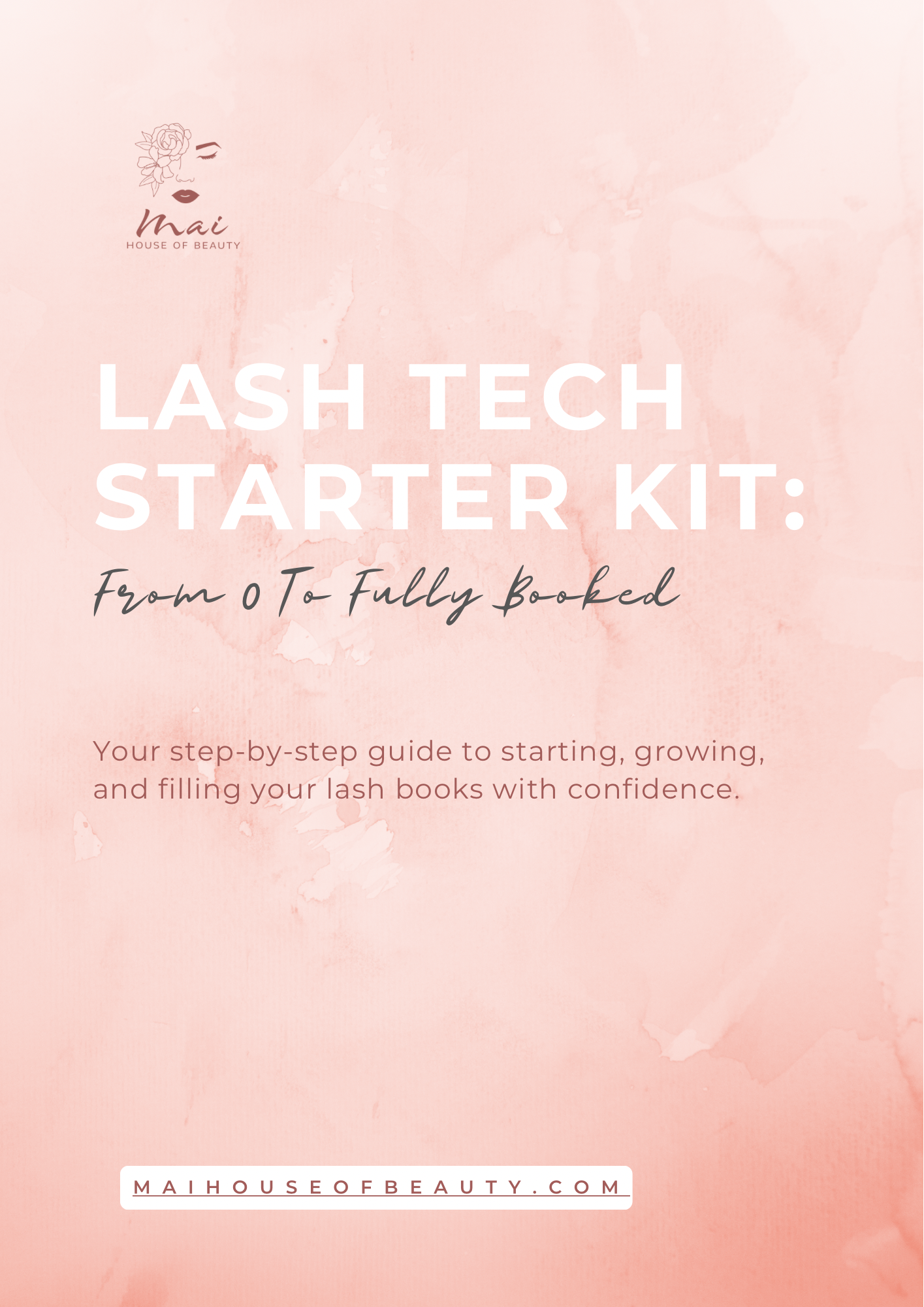 Starter Kit - From 0 to Fully Booked