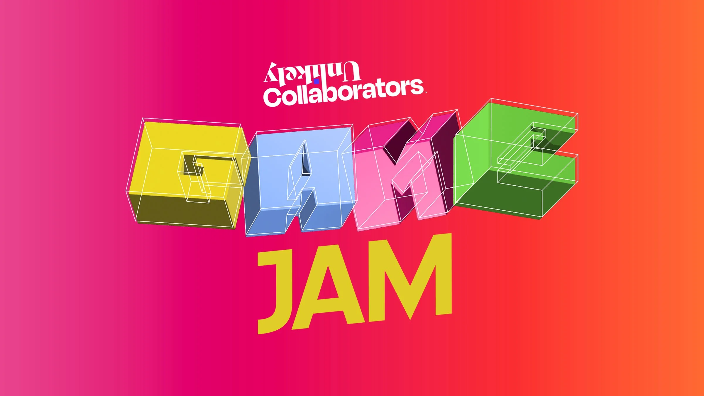 Unlikely Collaborators Game Jam