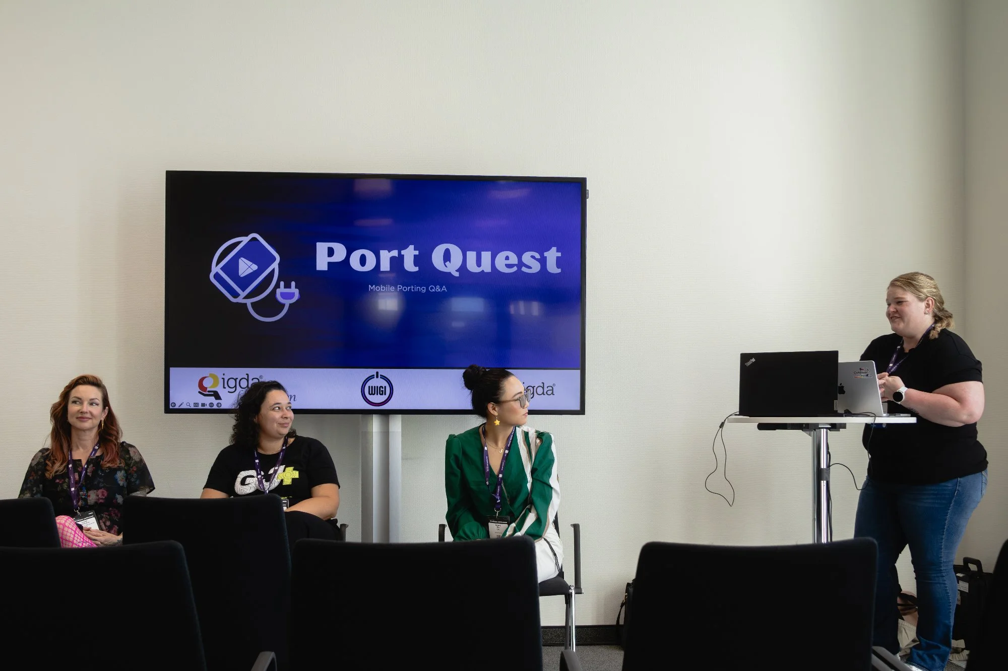 Port Quest
