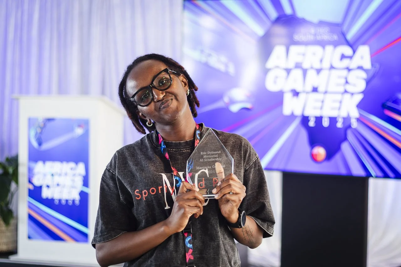 Africa Games Week