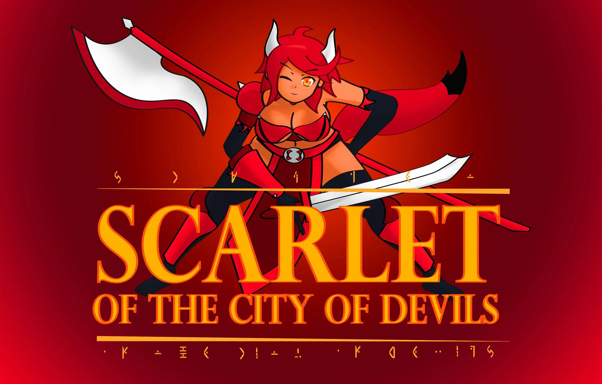 Scarlet City of Devils