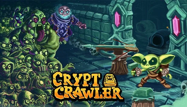 Crypt Crawler