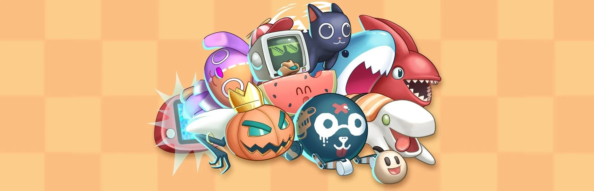 Nanomon Virtual Pet
