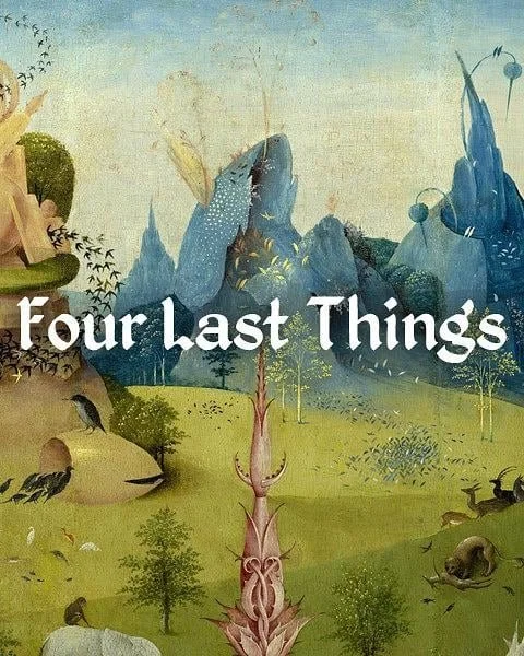 Four Last Things
