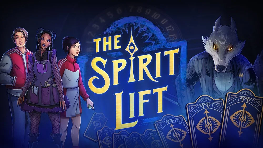 THE SPIRIT LIFT