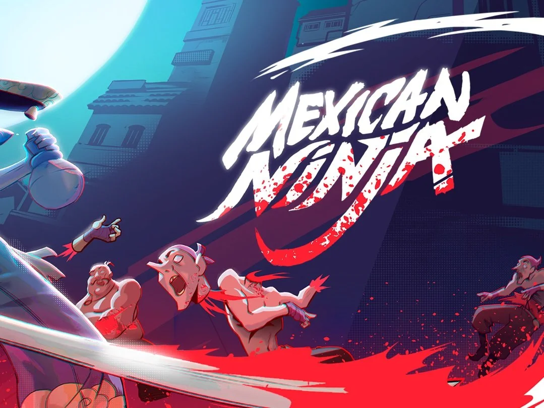 Mexican Ninja