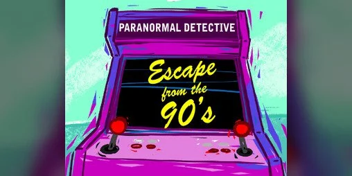 Paranormal Detective