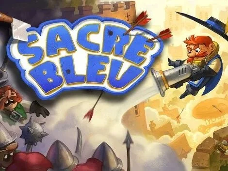 Sacre Bleu