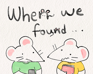 When We Found Us