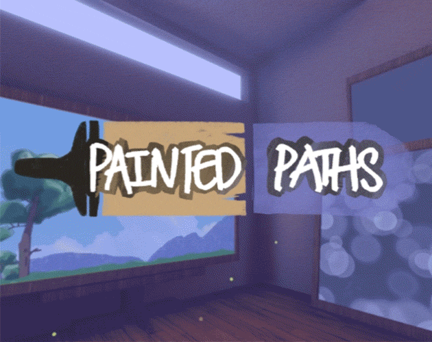Painted Paths