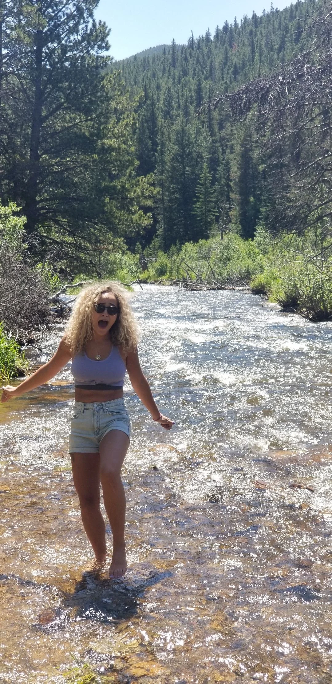 Be Scared, But Do It Anyway