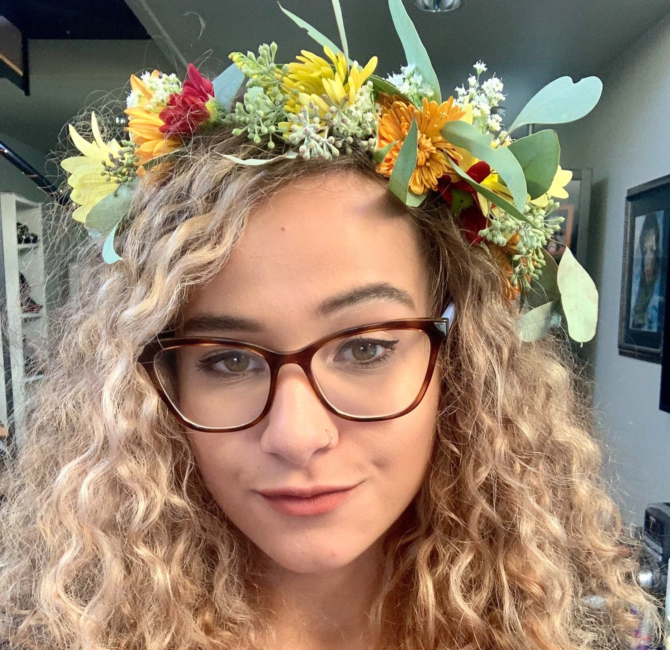 Quitting My Job to Sell Flower Crowns