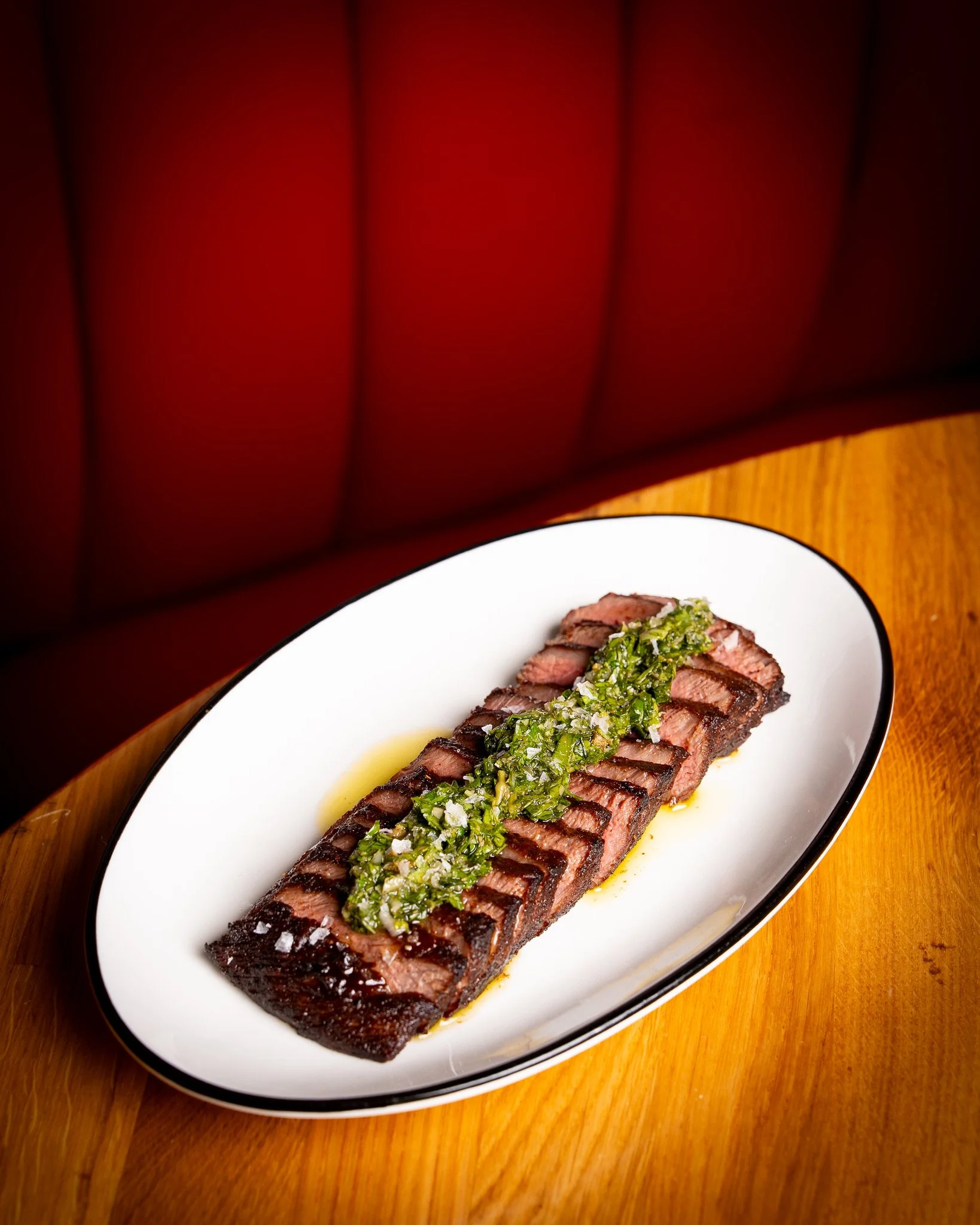 Mojo Steak