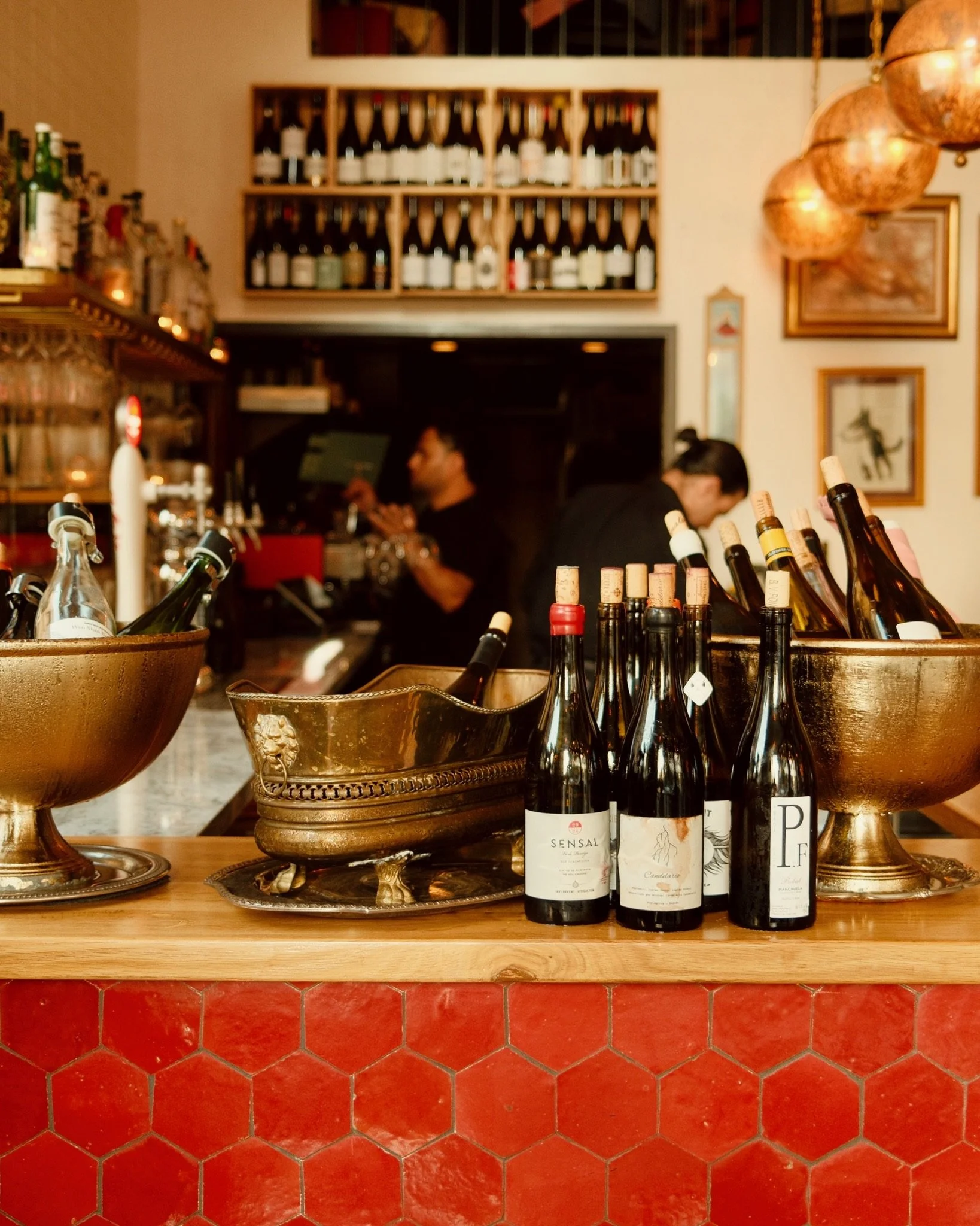 Spanish Natural Wine 