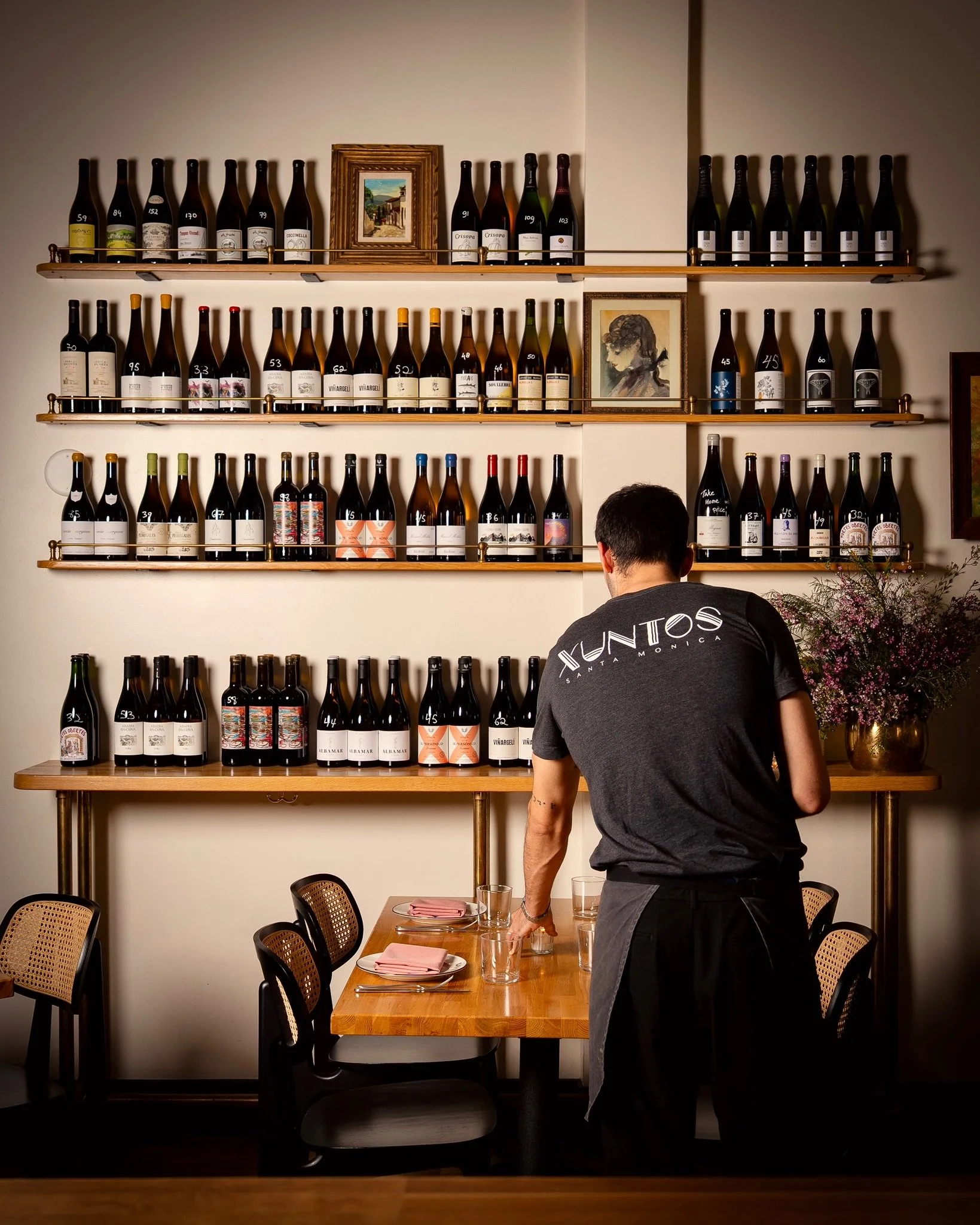 Wine Bar 