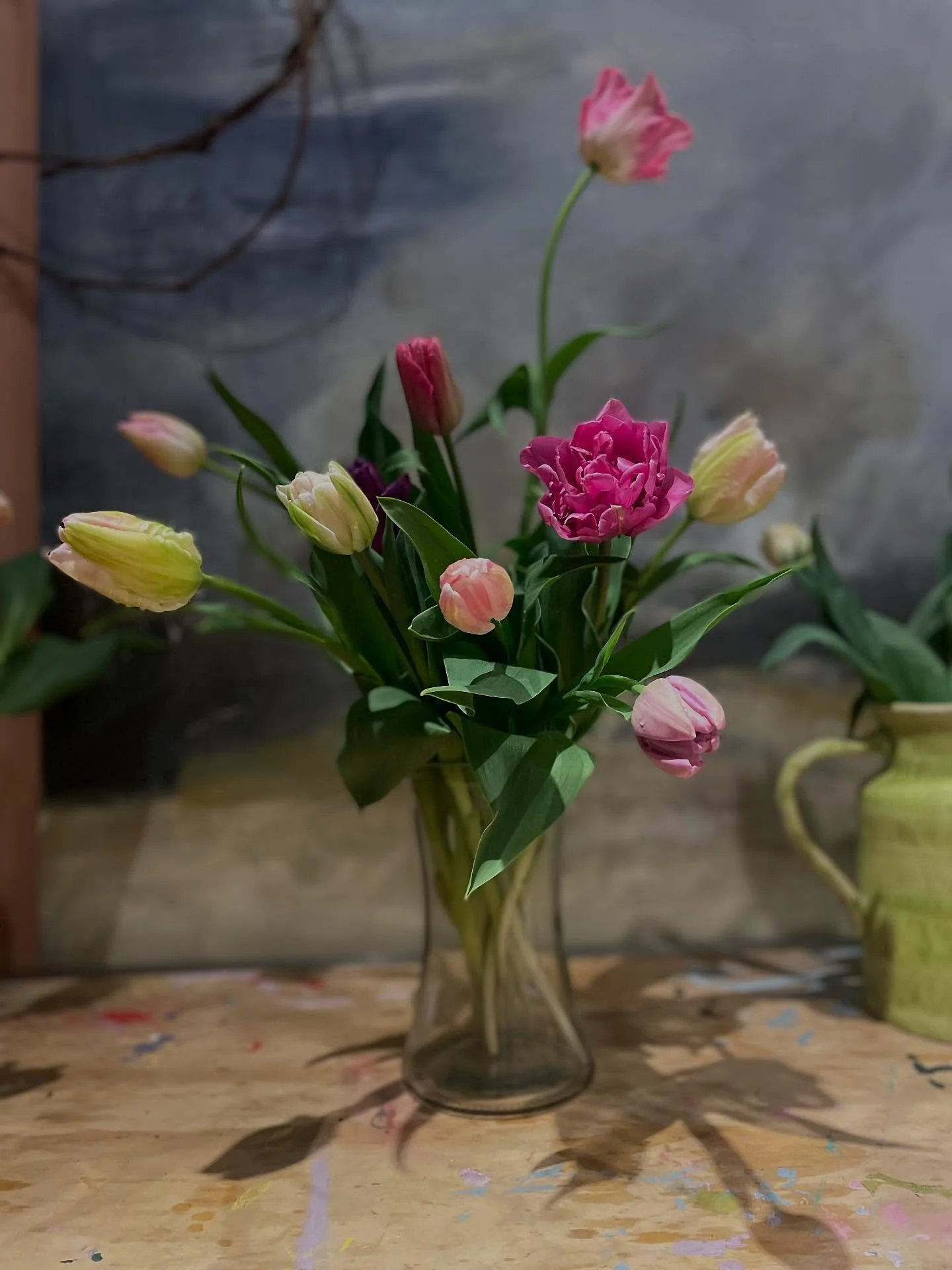The Tulips are here!

I have grown some very special, premium tulips which deliver the most delightful experience as they unfurl and open in the vase. The tulip season is so fleeting so you do not want to miss out on these honeys.

How to get your ha